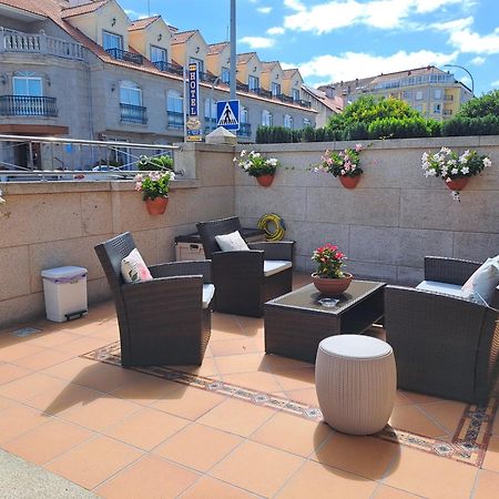 Apartamentos Playa Compostela Вілагарсія-де-Ароуса Екстер'єр фото