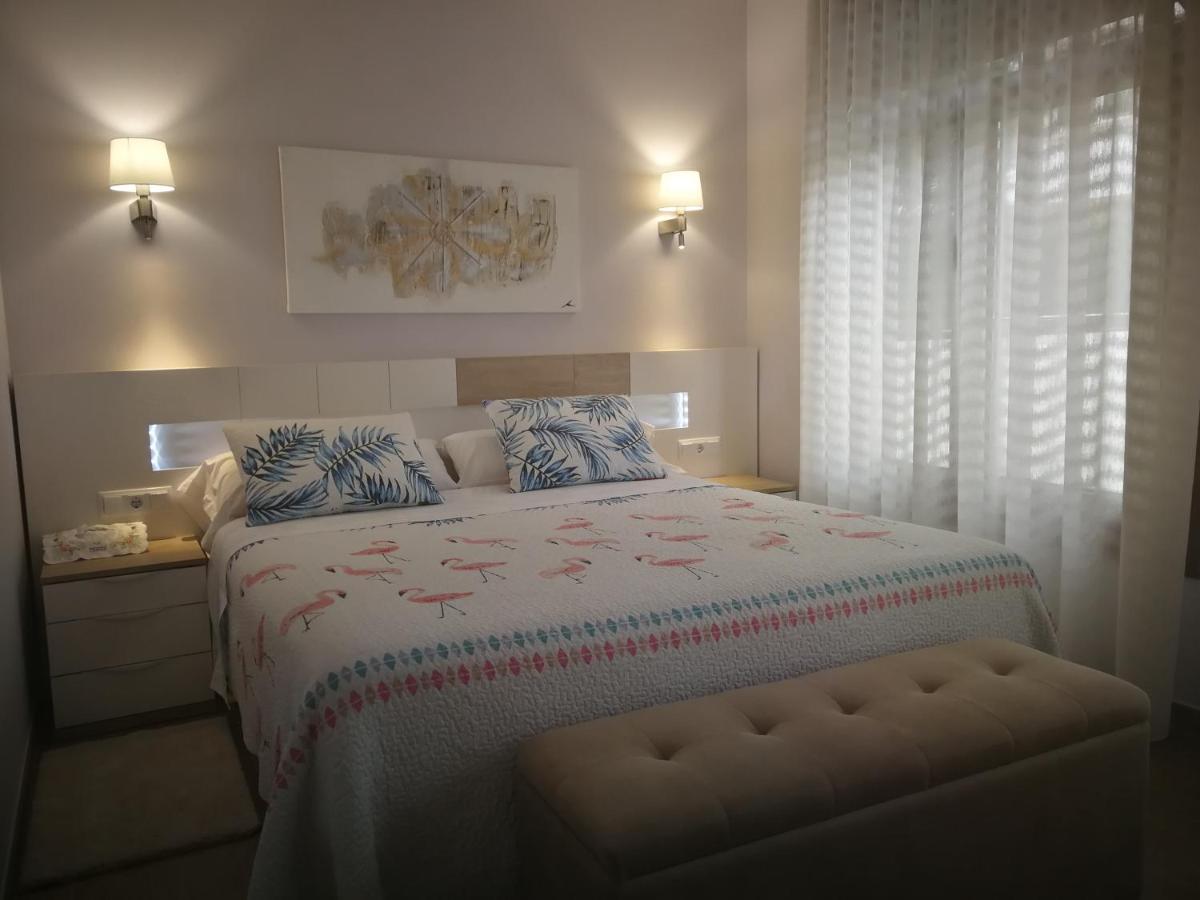 Apartamentos Playa Compostela Вілагарсія-де-Ароуса Екстер'єр фото