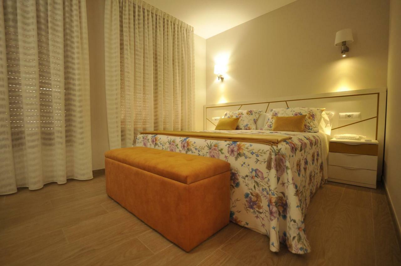Apartamentos Playa Compostela Вілагарсія-де-Ароуса Екстер'єр фото