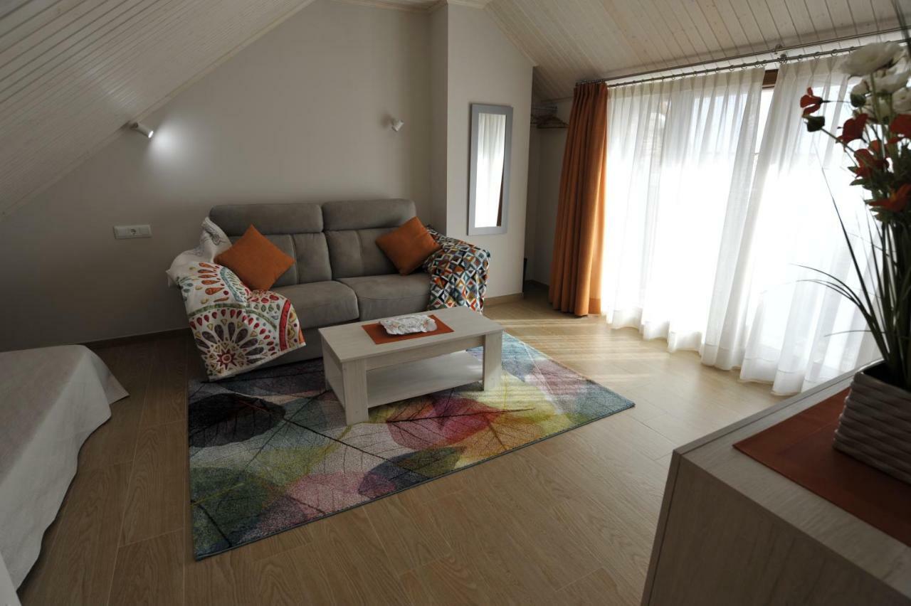 Apartamentos Playa Compostela Вілагарсія-де-Ароуса Екстер'єр фото