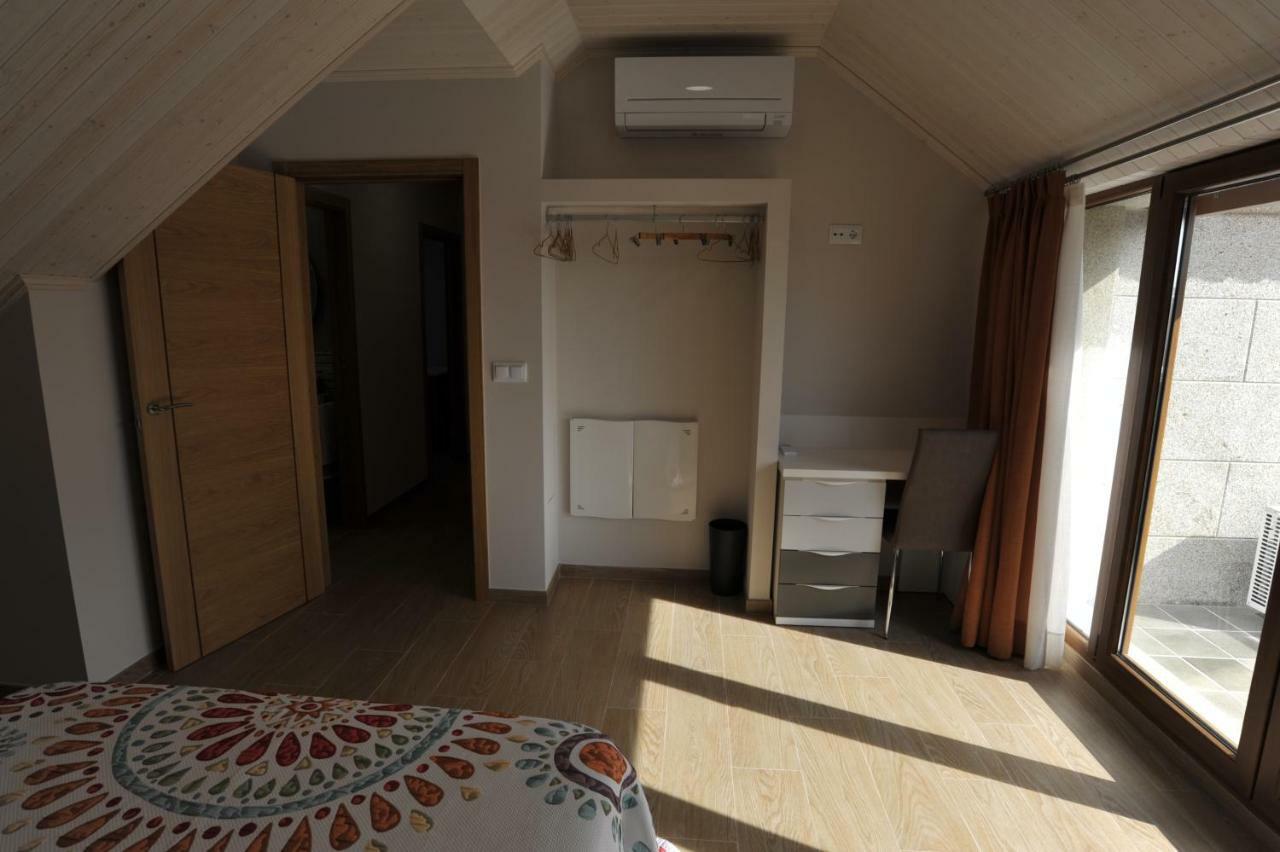 Apartamentos Playa Compostela Вілагарсія-де-Ароуса Екстер'єр фото