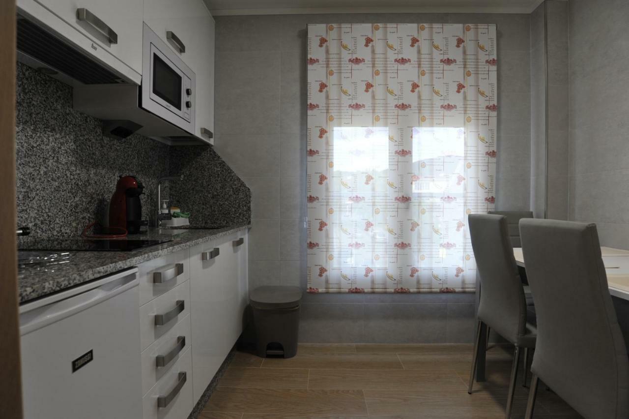 Apartamentos Playa Compostela Вілагарсія-де-Ароуса Екстер'єр фото