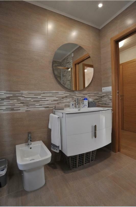Apartamentos Playa Compostela Вілагарсія-де-Ароуса Екстер'єр фото